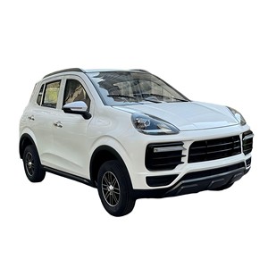 Véhicule électrique miniature élégant à quatre roues avec un design similaire à celui du Cayenne, mini EV 4 places, moteur 150-200 kW - Product Image 1