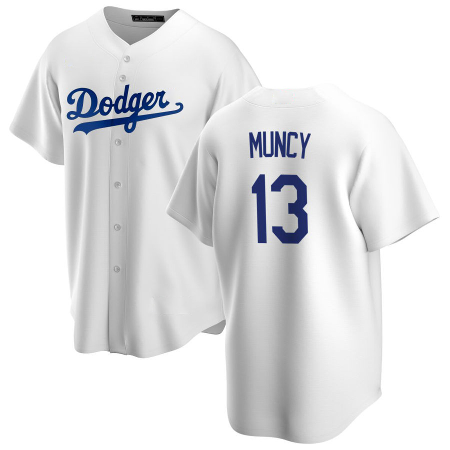 #13 Muncy White