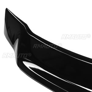 Nuevo alerón trasero para maletero de coche, extensión de labio de alerón para Honda Civic 8ª generación 2006-2011 y 9ª generación 2012-2015 - Product Image 6