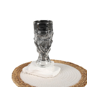 Vaso Creativo de Gran Capacidad para Cerveza Artesanal, de Vidrio de Borosilicato, Personalizado, Estilo Hércules, Diseño Moderno, Vaso de Fútbol - Product Image 5