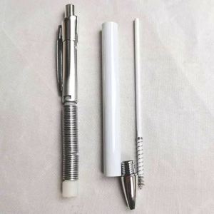Custom Logo <b>Pens</b> - Sublimation Metal Ballpoint <b>Pens</b> for Marketing Campaigns - Product Image 4