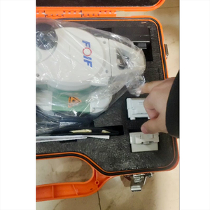 เครื่องวัดมุม FOIF RTS362R10 รีเฟลกเตอร์ 1200 ม. อุปกรณ์สำรวจแบบ Total Station ความแม่นยำ 2 วินาที - Product Image 3