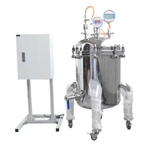 Customized Laboratory Stainless Steel Batch Electric Chemical Reactor Prices