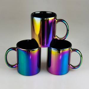 <span class=keywords><strong>Promo</strong></span> Topverkoper Creatieve Koffiemok Glazuur Porseleinen Laser Gegraveerde Keramische Mok - Product Image 5