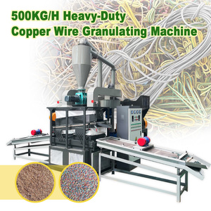 Domine sus Residuos de Cable Más Difíciles: <span class=keywords><strong>la</strong></span> Trituradora Modelo 600 Maneja lo que Otros No Pueden - Product Image 2