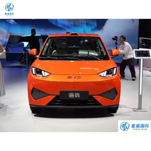 BYD Seagull 2026 Mini Vehículo Eléctrico Precio Económico LHD EV Urbano para Exportación - Product Image 2