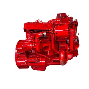 Used 4BT Diesel Engine for Truck 3.9L/5.9L Complete Engine Part Steel Material - Product Image 2