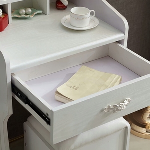 Commode moderne simple, table de maquillage, <span class=keywords><strong>location</strong></span> de chambre, petite table de maquillage - Product Image 5