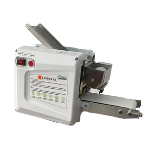 Machine à Siomai Commerciale QDMECH à Prix Abordable, Machine Automatique pour la Fabrication de Dumplings, de Boulettes et de Wontons - Product Image 2