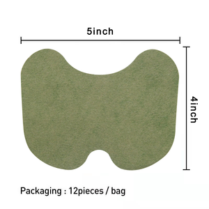 Parche de Medicina China de Venta Caliente para Aplicación Externa para Alivio Corporal, Suministro al por Mayor de Yeso Chino para Rodilla, Cervical y Lumbar - Product Image 4