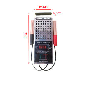 Bonne qualité ET2230 Statut de la batterie Testeur d'analyse de décharge de qualité Batterie 6V-12V avec trois méthodes de test - Product Image 1