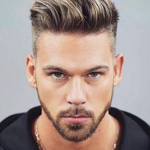 Invisible Super Thin Skin Human Hair System All PU V-Loop <strong>Mens</strong> Toupee <strong>Hairpieces</strong> - Product Image 1
