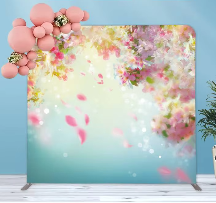 Metal Street Landscape Photographic Backdrop Stand
