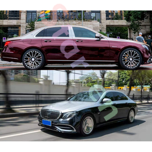 <span class=keywords><strong>กระ</strong></span>จังหน้า<span class=keywords><strong>รถ</strong></span>ยนต์ดัดแปลง W213 2016-2020ชิ้นส่วนกันชนหน้าสำหรับ Mercedes-Benz - Product Image 2