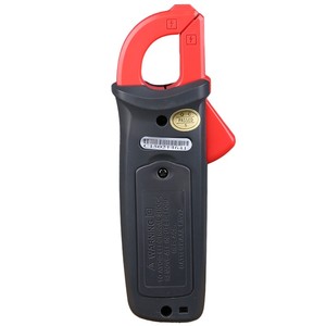 UNI-T UT210A <b>Mini</b> Digital <b>Clamp</b> Meter 200A AC Current Pliers Ammeter Voltage Voltmeter Professional Electrical Tester - Product Image 2