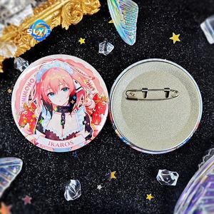 Cieli oggetti smarriti Anime distintivo Laser Ikaros ninfa Astraea merce da collezione in stile giapponese - Product Image 3