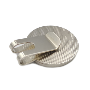 SY 2026 Marcatori per Palline da <span class=keywords><strong>Golf</strong></span> in Lega di Zinco Pressofusa da 25mm, Durevoli, con Motivo Colorato e Clip per Cappello, per Campi da <span class=keywords><strong>Golf</strong></span> e Uso Sportivo - Product Image 5