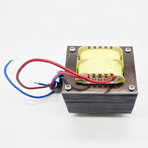 EI низкочастотный трансформатор понижающий трансформатор 240 В 220 В 110 В 0 15 17,5 В 24 В EI 66*36 EI 66*28 - Product Image 4