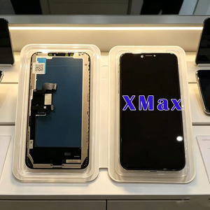 Écrans LCD en gros pour iPhones, compatibles avec les écrans tactiles de téléphones mobiles iPhone <span class=keywords><strong>X</strong></span> MAX - Product Image 4