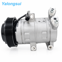 Nouveau compresseur de climatisation automatique DKS17DS 6PK pour Escape Mercury Mariner Z0010743A/CO 11332C 8L84-19D629-BD 8L8Z-19703-A 12V 1 an de garantie
