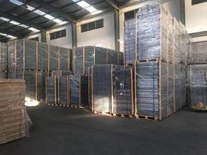 Châu Âu tiêu chuẩn tùy chỉnh An ToÀN GiÁ rẻ kho lưu trữ nhúng nóng dây thép mạ kẽm lưới sàn mạnh mẽ bền - Product Image 6