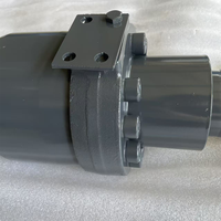 Vérin hydraulique à double effet personnalisé, longue course, de bonne qualité, pour mini-excavatrice, monocylindre