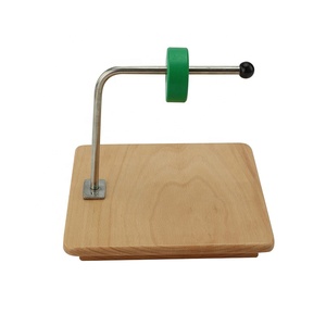 LT024B Biến Thể Chốt Ngang-Straight-Beech Cơ Bản Vật Liệu Montessori Thiết Bị Giáo Dục Bằng Gỗ Montessori - Product Image 1