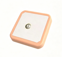 Antenne RFID UHF portable en céramique 2dBi 860-920 MHz, petite taille 25*25*4