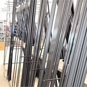 Стержни из углеродного волокна с эпоксидной смолой, различных диаметров (от 5 мм до 12,7 мм), длиной 2000 мм, черные, глянцевые/матовые, XR - Product Image 5