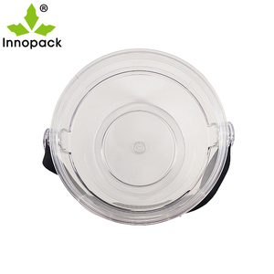 Seau de lavage de voiture prix promotionnel Seau d'eau portable extérieur en PP de qualité alimentaire seau en plastique 15L - Product Image 3