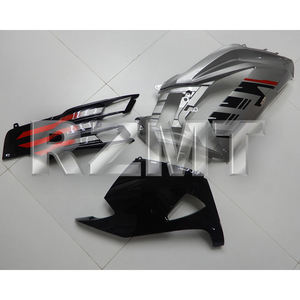 ชุดแฟริ่งมอเตอร์ไซค์ Kawasaki Ninja ZX-14R ZZR1400 ปี 2012-2026 ZX14R  แบบฉีดขึ้นรูป ABS ชุดแต่งแฟริ่ง K1412-108a - Product Image 5