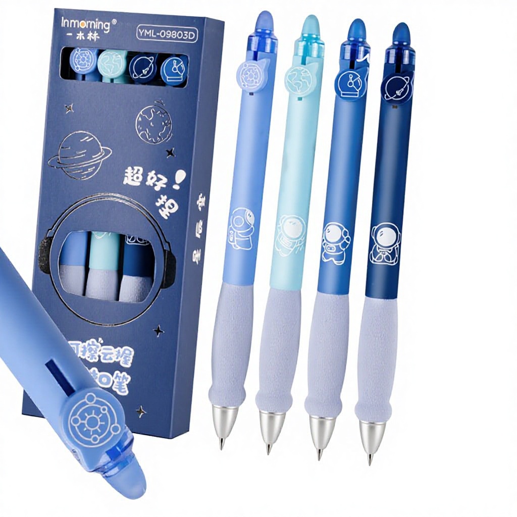 Encre bleu-bleu