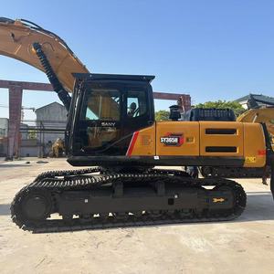 Excavatrice sur chenilles d'occasion SANY SY365H, robuste, avec moteur Isuzu, idéale pour les machines de construction - Product Image 5