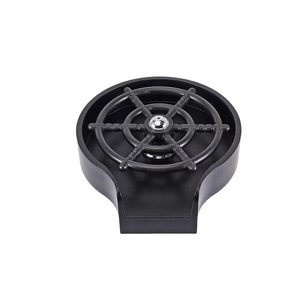 popular Factory Direct Automatic Plastic Sinks Cup Glass Sprayer Rinser Washer For Kitchen Sinks