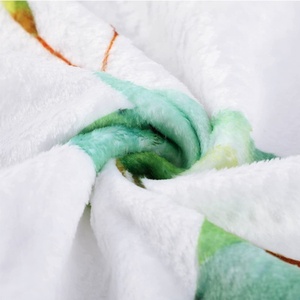 Super <strong>Soft</strong> <strong>Sublimation</strong> Fleece Baby Monthly Milestone <strong>Blankets</strong> for Newborns - Product Image 6