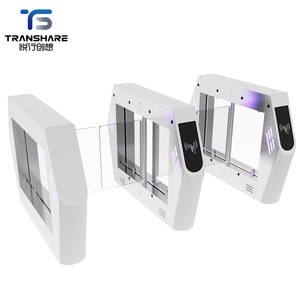 Cổng rào cản quang cho các giải pháp bán vé phòng tập thể dục kiểm soát truy cập với mã QR bị vô hiệu hóa thân thiện cho các công viên giải trí - Product Image 6