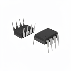 Composants électroniques 8 DIP (0,300'', 7,62 mm) – Puce IC COMPARATEUR 1 avec référence de tension 8DIP – Distributeur agréé MAX971EPA - Product Image 1