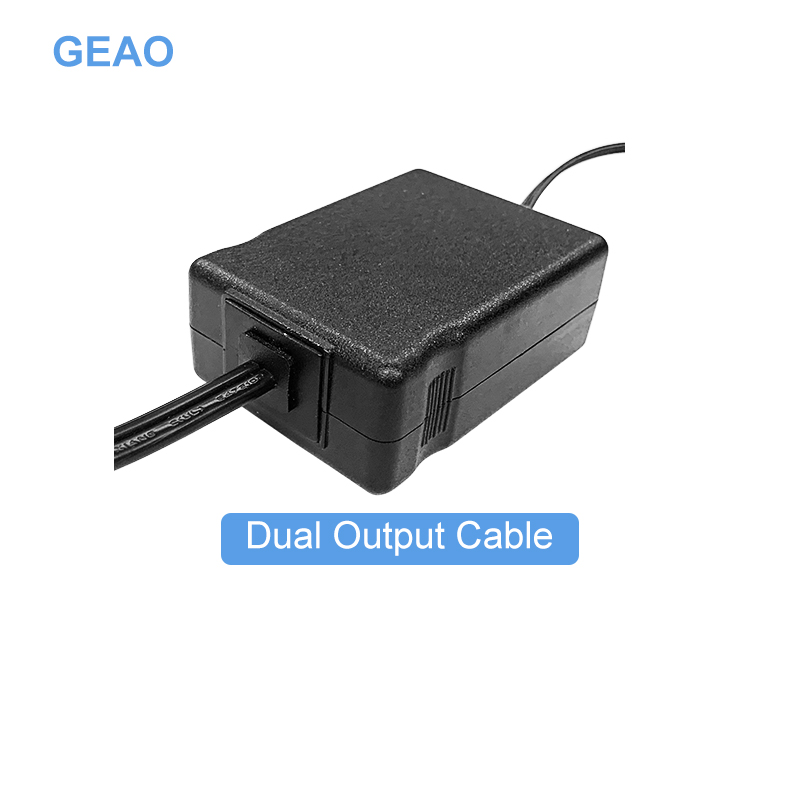 Desktop-24V 1A-Dual Output