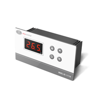 Controlador de temperatura del CONGELADOR DE ARCO RC DE ENFRIAMIENTO DIRECTO, EL MEJOR RENTABLE PARA REEMPLAZAR EL CONTROLADOR DE TEMPERATURA MECÁNICO