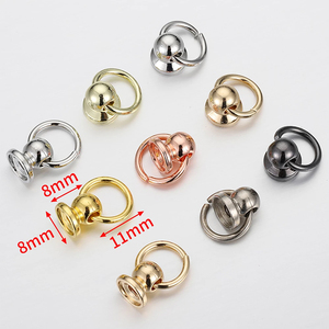 Nhà Sản Xuất Đinh Tán Đinh Tán Đinh Tán Đinh Tán Kim Loại Trực Tiếp Cho Ví - Product Image 2