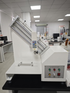 ISO 8510 dính Sticker dính băng dính độ bám dính 90 độ lột sức mạnh Máy kiểm tra - Product Image 2