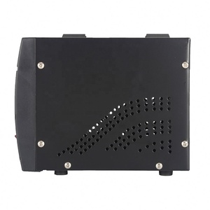 Stabilizzatore automatico di tensione dello stabilizzatore di tensione di ca dell'esposizione LCD domestica elettrica di 230v 220v 0.5kw 5kw - Product Image 4