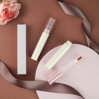 Logo Kustom 13 Warna Bebas Kekejaman Tahan Lama Melembapkan Lip Gloss Berbasis Minyak Riasan Bibir