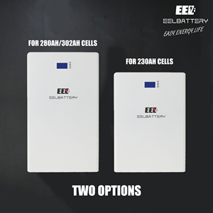 กล่องติดผนัง EEL 48V 16S สำหรับเซลล์ EVE 280K MB31 314Ah พร้อมระบบ Smart BMS จัดส่งแบบ DDP รุ่น EEL-A01 กล่อง 48V EEL-A01 - Product Image 5