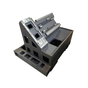 Camas de máquina de hierro fundido nodular Hierro fundido gris FC200 Servicios de fundición OEM/ODM - Product Image 4