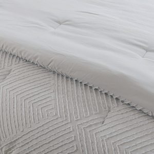 Tốt Bán buôn giá rẻ Thêm Fluffy chần thiết kế 3 cái giường <span class=keywords><strong>Comforter</strong></span> Set - Product Image 6
