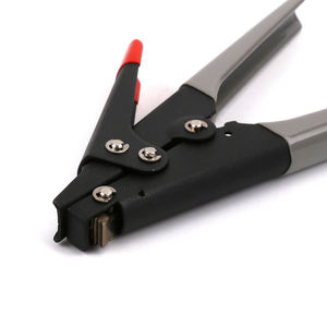 Multifuncional Prendedor Mão Alicate 2.3-9.5mm Plástico Nylon Cabo Zip Tie Tensionamento e Cortador - Product Image 4