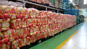 Gants de travail en polyester tricoté lisse, non enduits, avec poignet élastique ou tricoté, séchage rapide, manipulation industrielle, Vietnam HH.PLY - Product Image 6