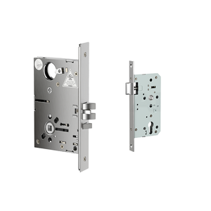 Keyman 2024 Thiết Kế Mới CE Tiêu Chuẩn Châu Âu 5572 Lỗ Mộng Khóa Nhập Đoạn Chức Năng Chất Lượng Cao An Ninh Khóa - Product Image 1