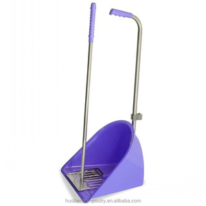 Scoop Produits équestres pour chevaux Cuillère à fumier et râteau - Product Image 1